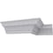 Ekena Millwork 3 1/2"H x 3 5/8"P x 5 1/8"F x 94 1/2"L, (1 3/8" Repeat), Landon Crown Moulding MLD03X03X05LD - alternate 9